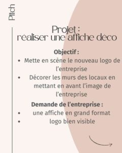 projet processus creatif paysagiste paysagisme objectif illustration logo