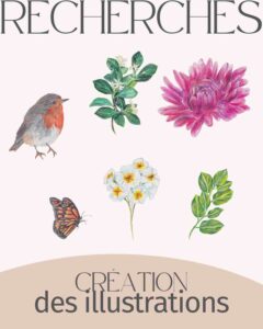 projet processus creatif paysagiste paysagisme objectif illustration logo