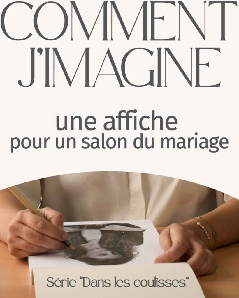 publication post linkedin processus creatif explication illustration prestation professionnel