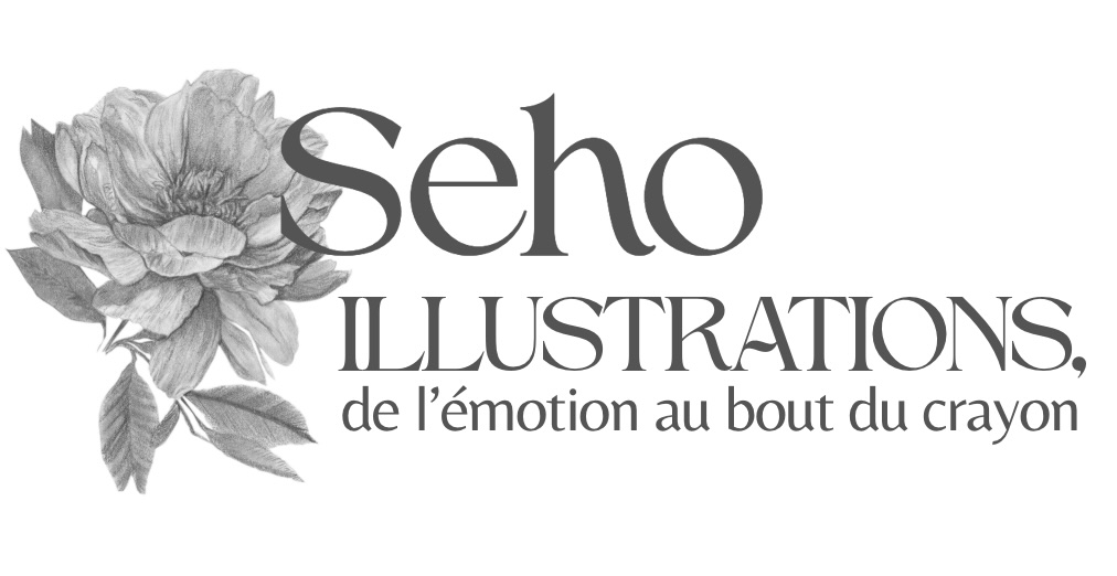 logo pivoine nom slogan